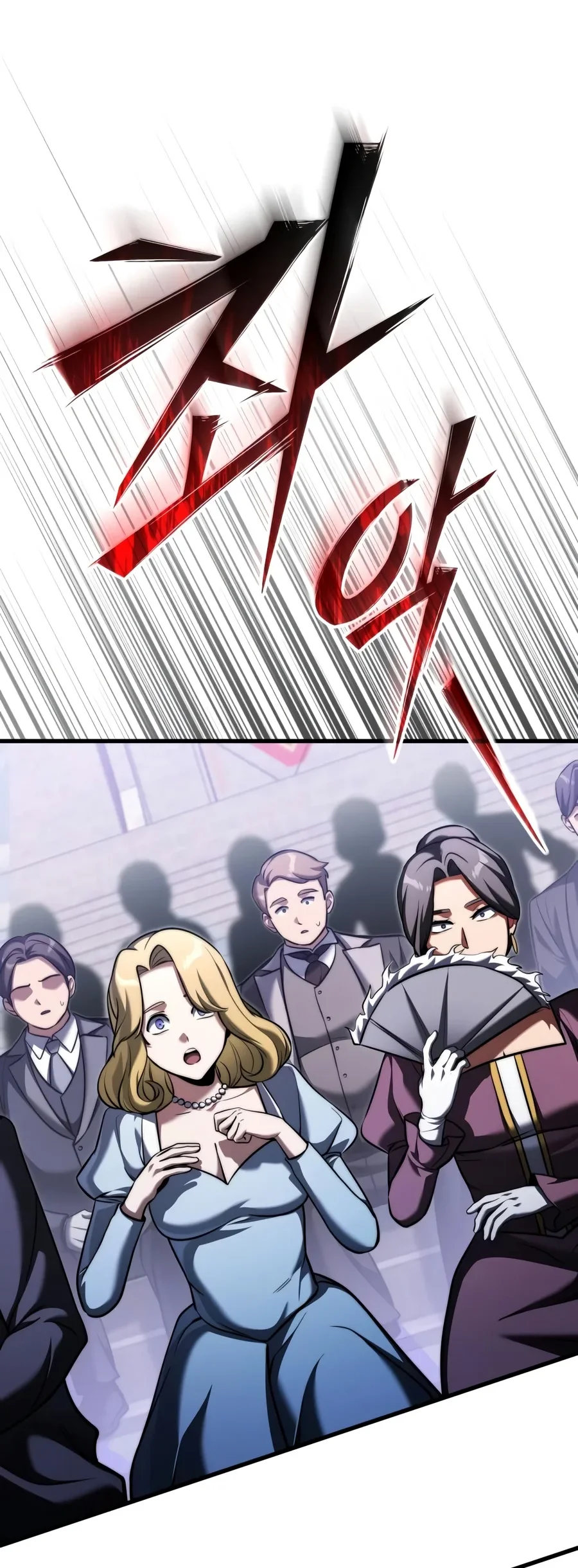 Terminally-Ill Genius Dark Knight Chapter 169 Gambar 24