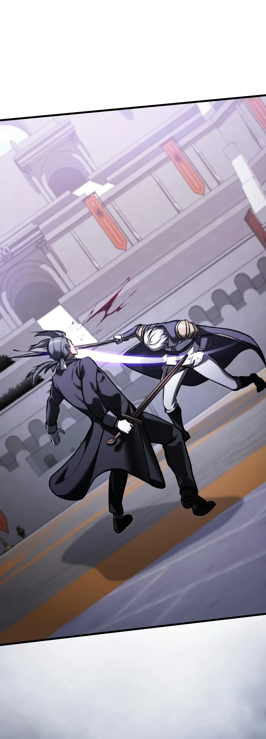 Terminally-Ill Genius Dark Knight Chapter 169 Gambar 26