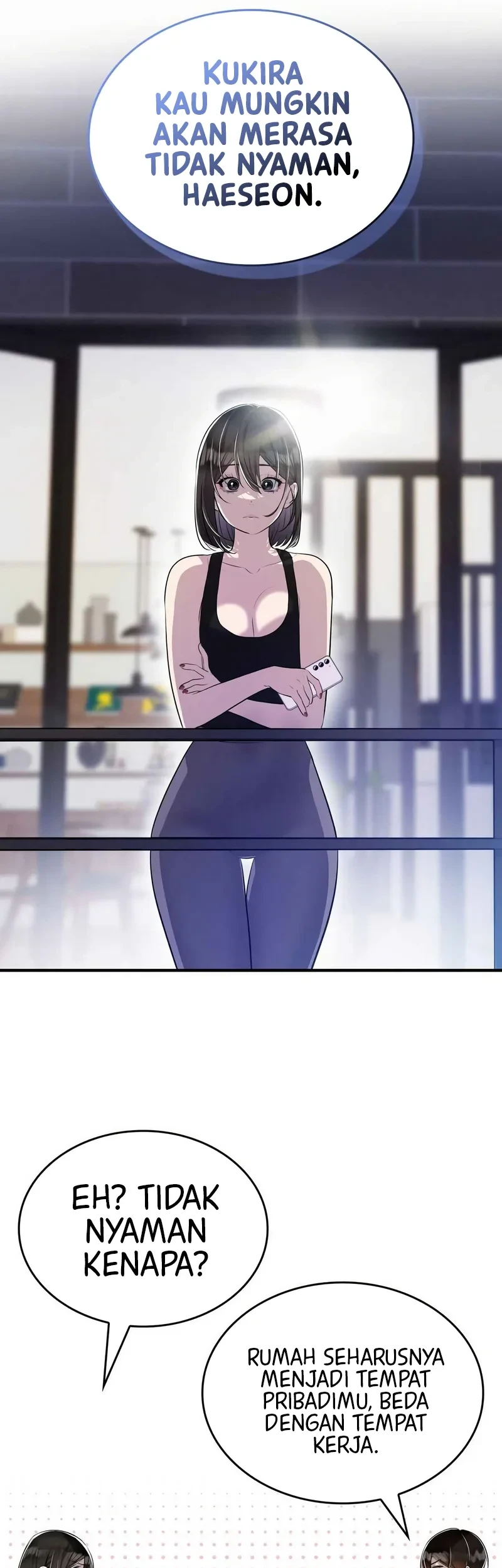 Teto X Egen Chapter 10 Gambar 12