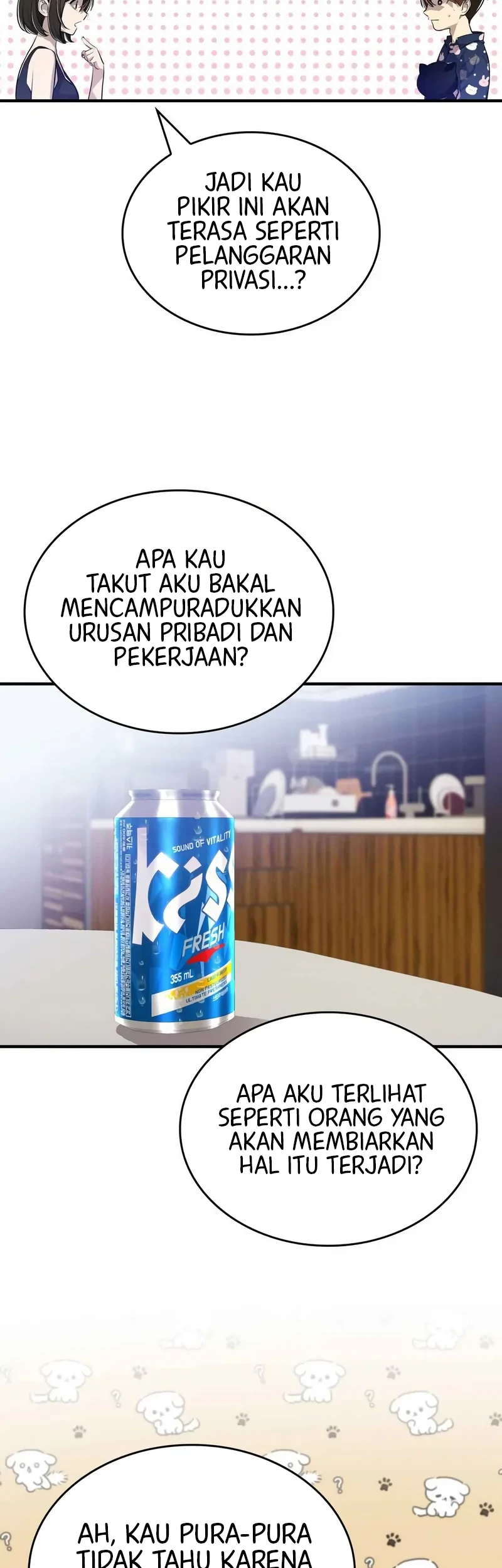 Teto X Egen Chapter 10 Gambar 13
