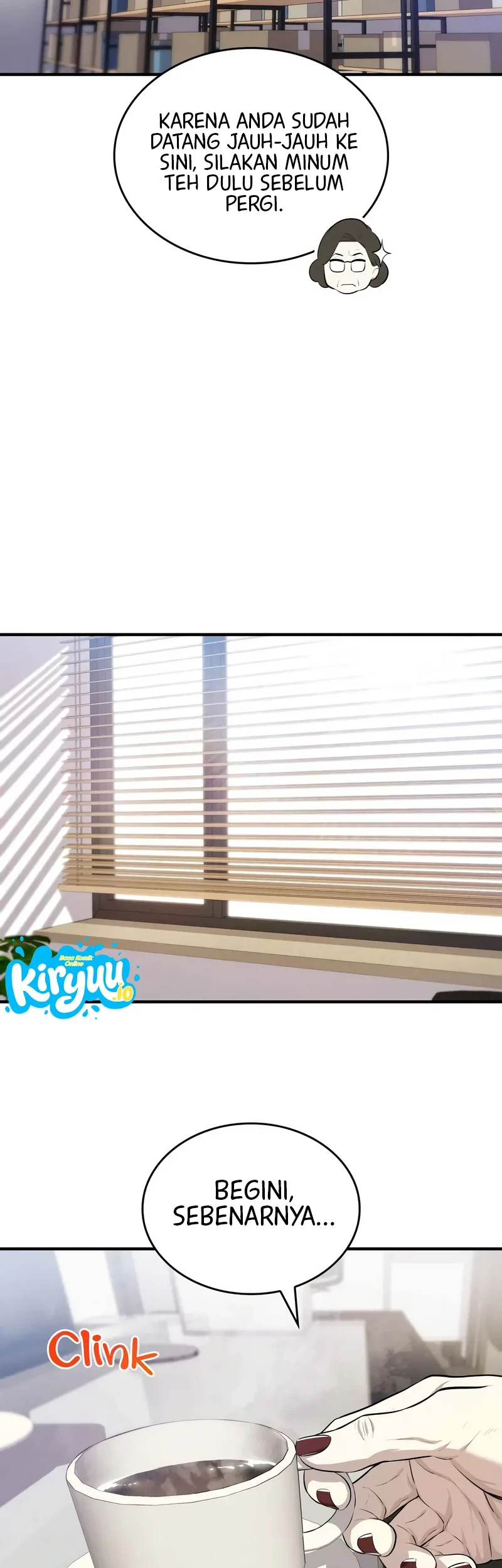 Teto X Egen Chapter 11 Gambar 11