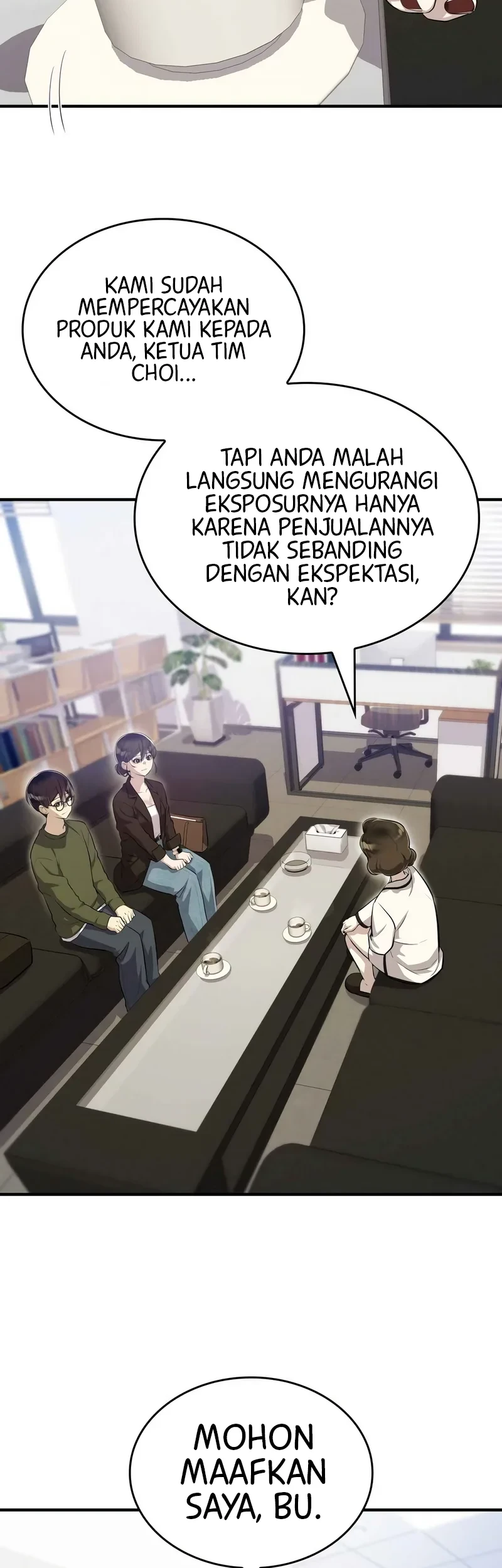 Teto X Egen Chapter 11 Gambar 12