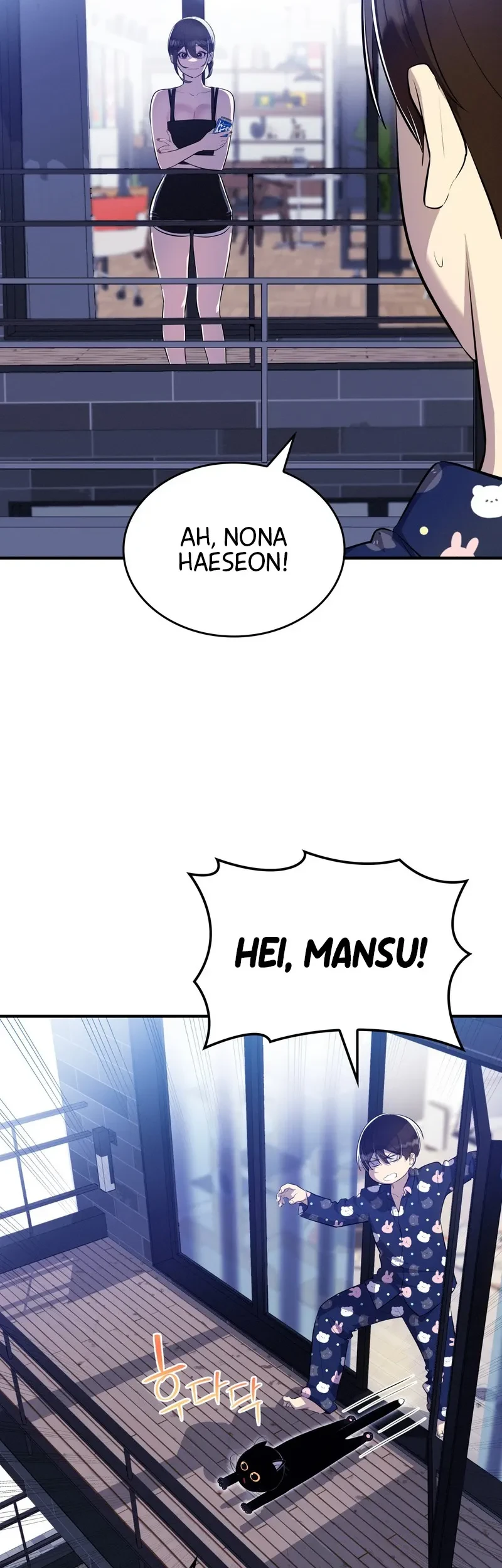 Teto X Egen Chapter 15 Gambar 12