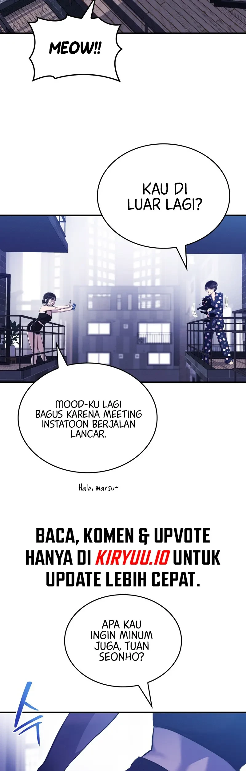Teto X Egen Chapter 15 Gambar 13