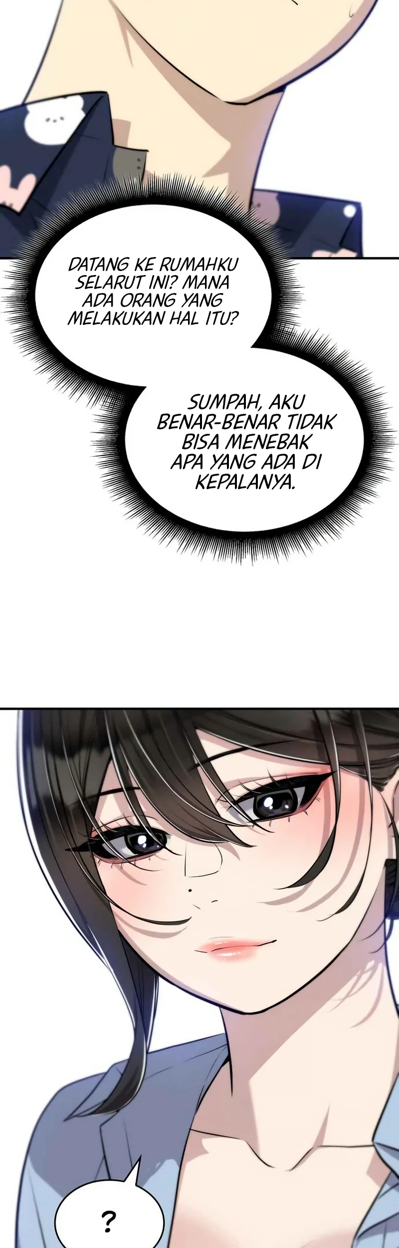Teto X Egen Chapter 16 Gambar 12