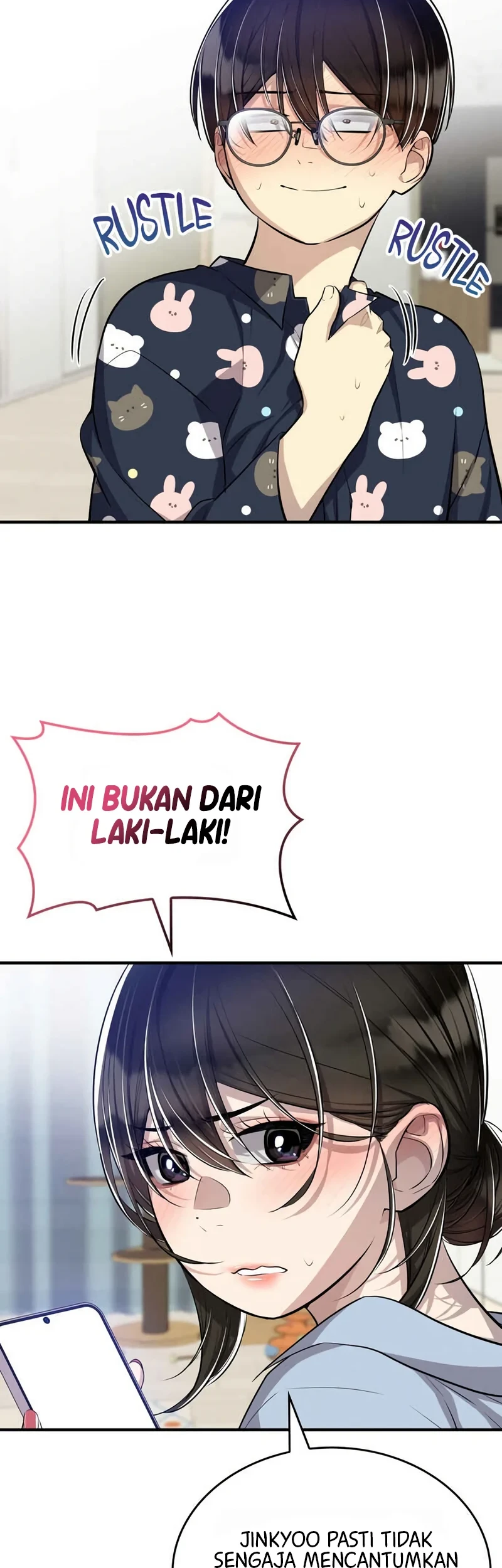 Teto X Egen Chapter 17 Gambar 11