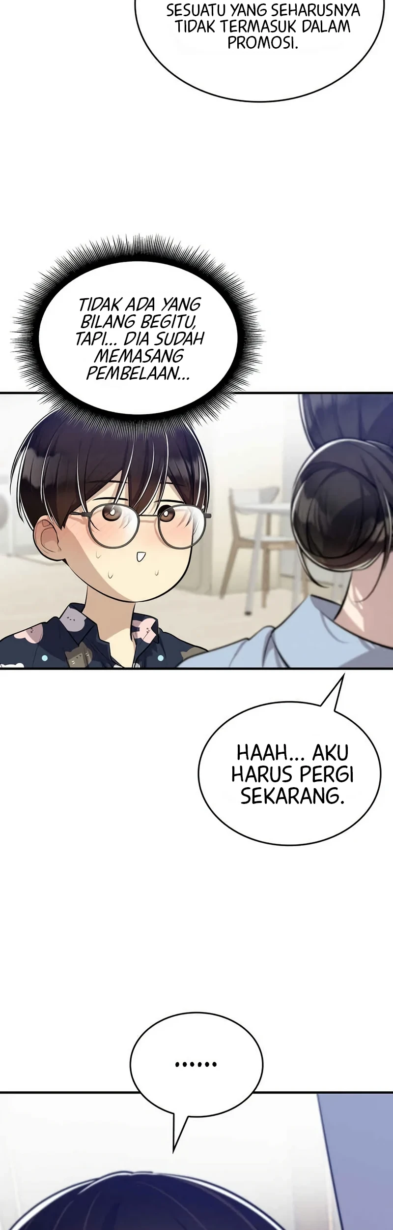 Teto X Egen Chapter 17 Gambar 12