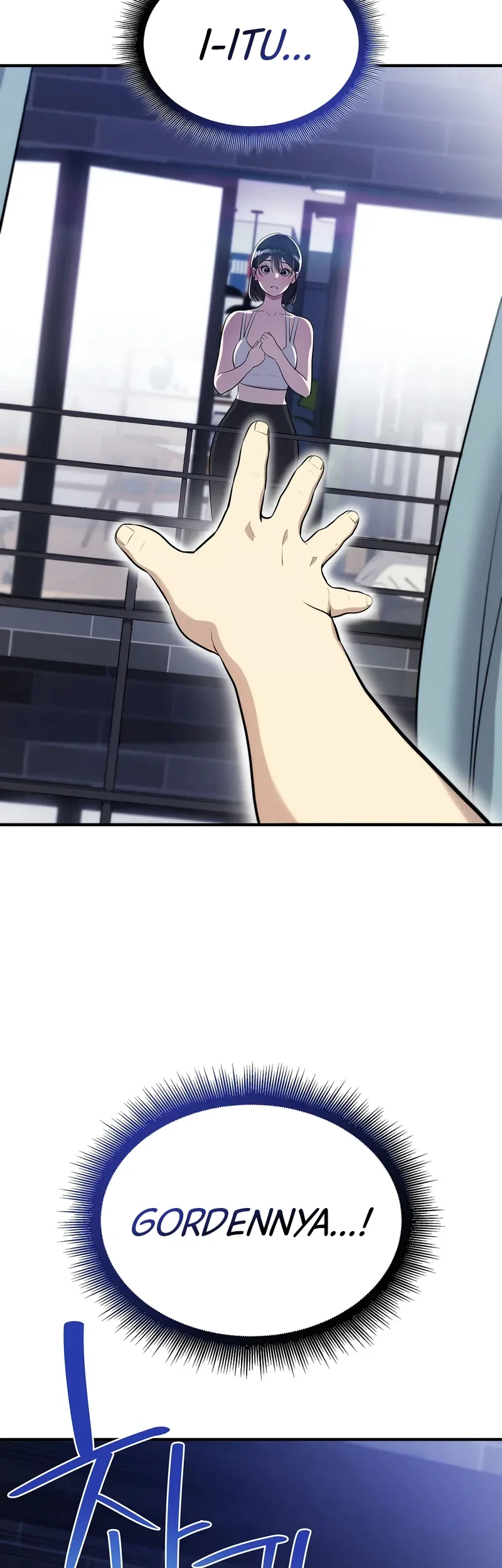 Teto X Egen Chapter 2 Gambar 12