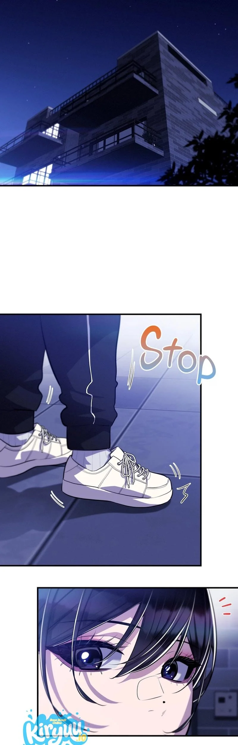 Teto X Egen Chapter 20 Gambar 12