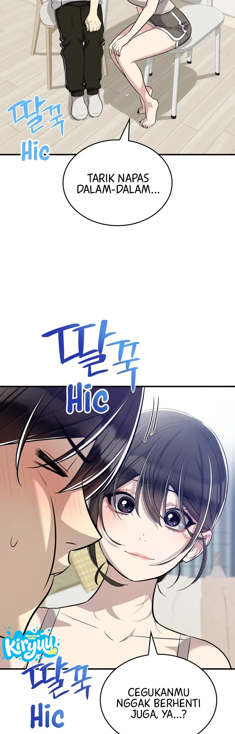 Teto X Egen Chapter 21 Gambar 13