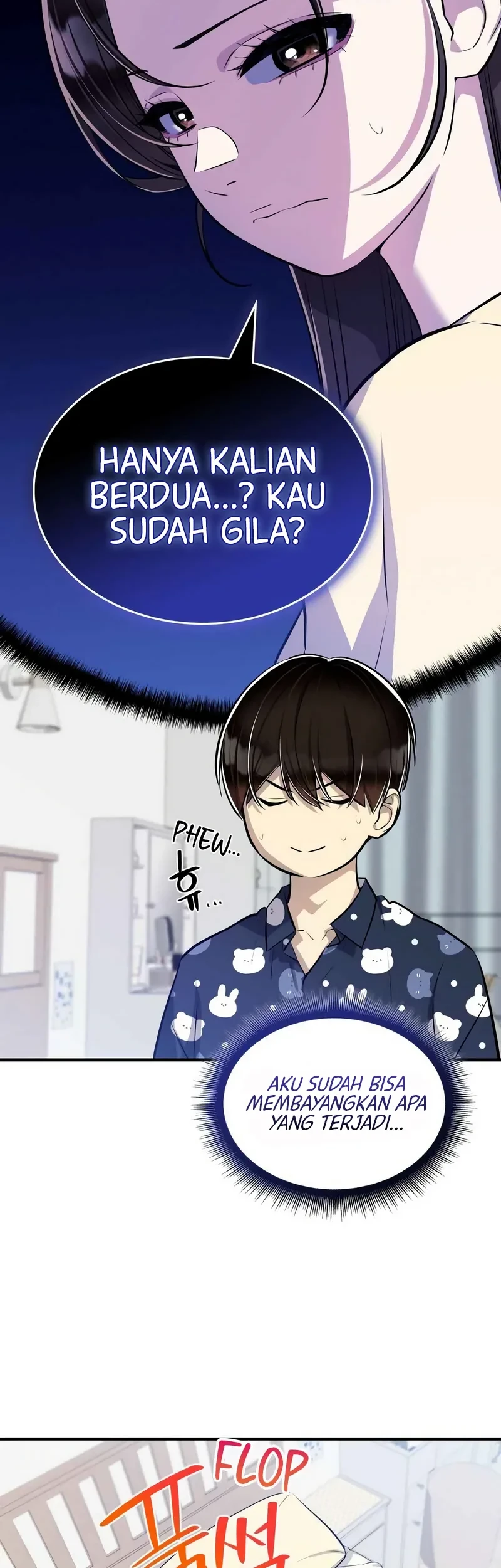 Teto X Egen Chapter 23 Gambar 12
