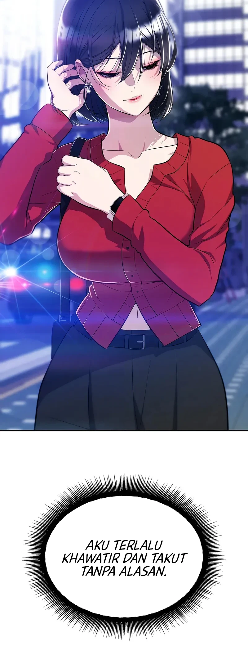Teto X Egen Chapter 4 Gambar 13