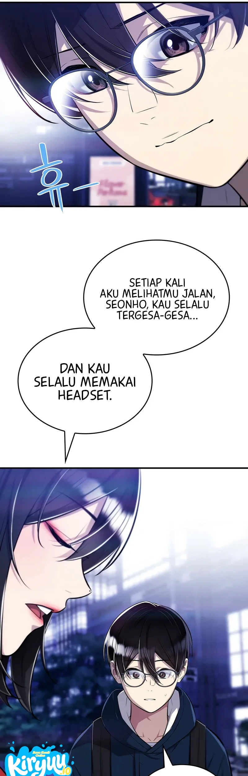 Teto X Egen Chapter 4 Gambar 14