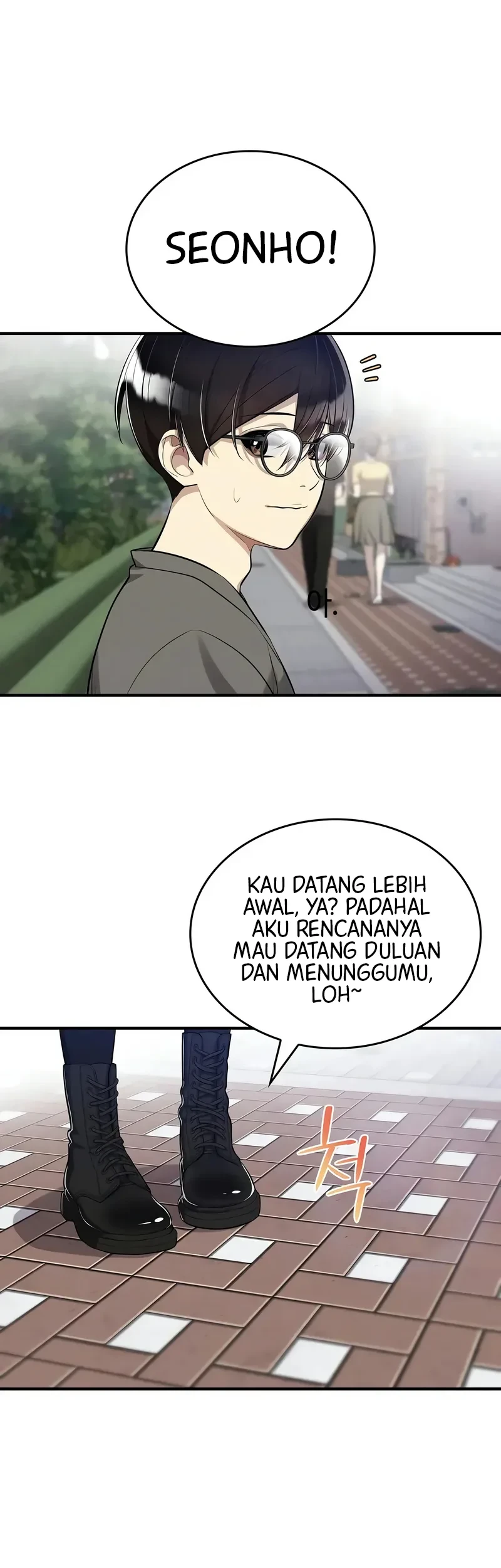 Teto X Egen Chapter 6 Gambar 12