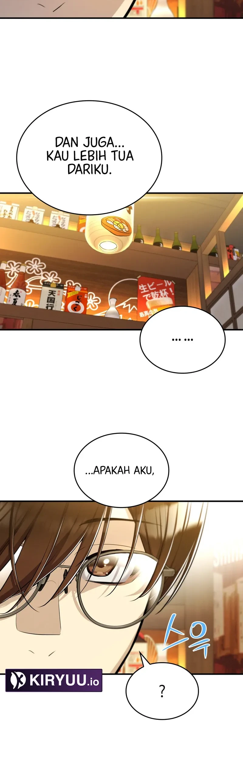Teto X Egen Chapter 7 Gambar 13