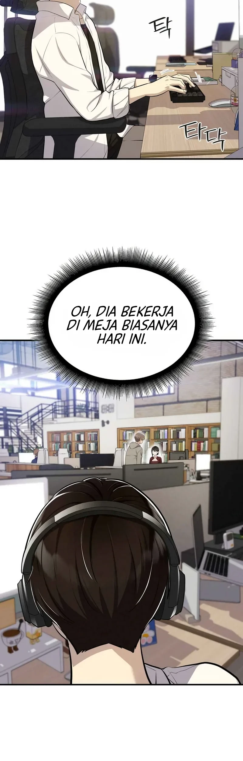 Teto X Egen Chapter 9 Gambar 12