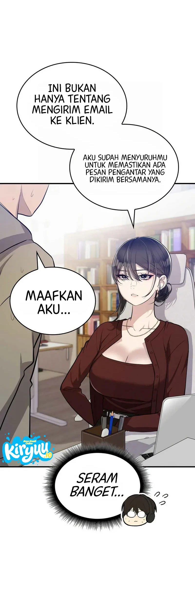 Teto X Egen Chapter 9 Gambar 13