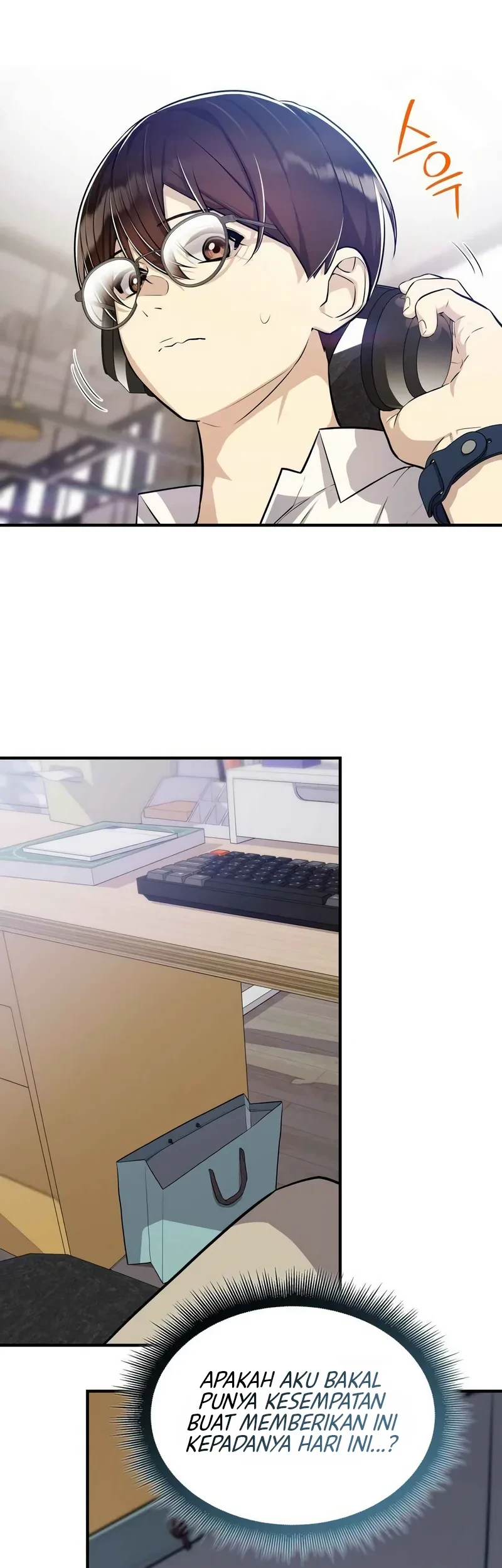 Teto X Egen Chapter 9 Gambar 14
