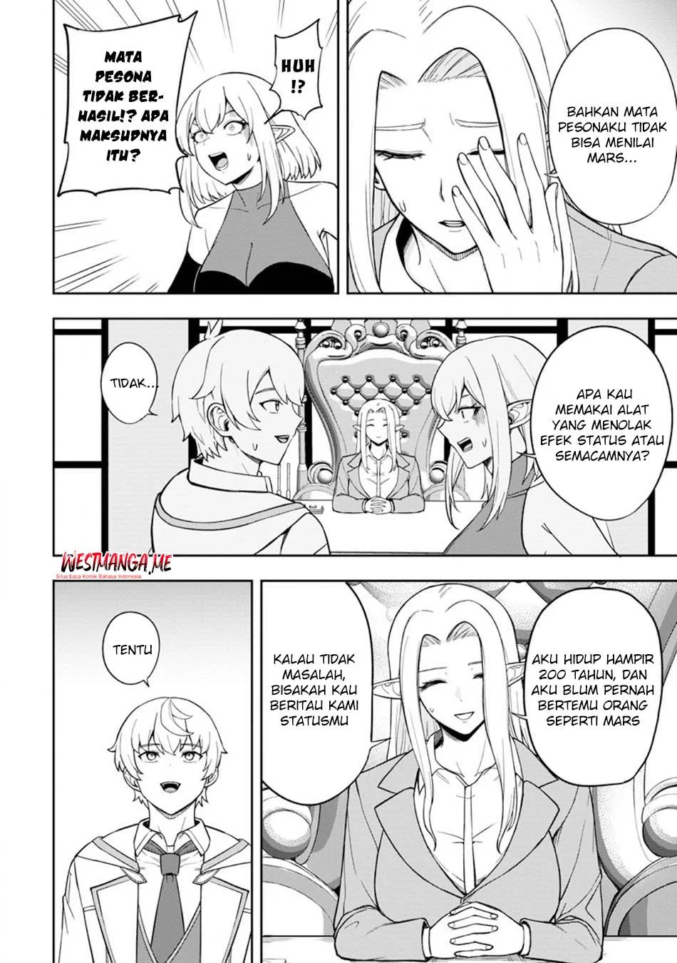 That Time I Got Reincarnated With Talent ~I’ll Work Hard Even if I Go to Another World Chapter 21 Gambar 8