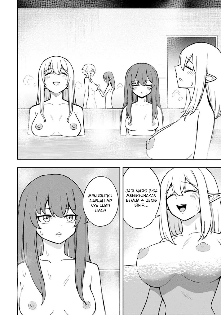 That Time I Got Reincarnated With Talent ~I’ll Work Hard Even if I Go to Another World Chapter 25 Gambar 8