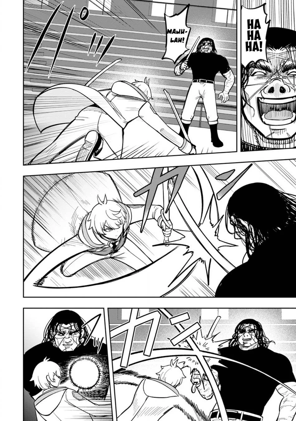 That Time I Got Reincarnated With Talent ~I’ll Work Hard Even if I Go to Another World Chapter 28 Gambar 8