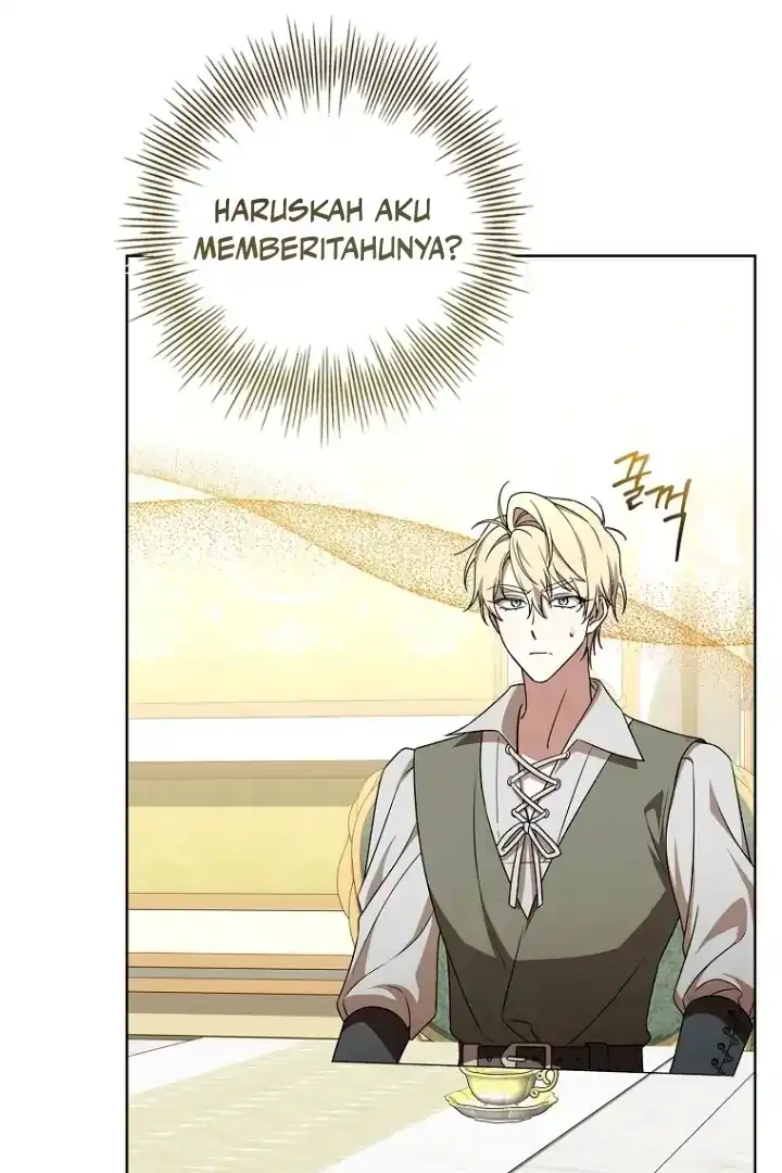 The 100 Curses of Illeston Mansion Chapter 14 Gambar 31