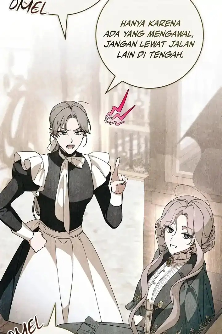 The 100 Curses of Illeston Mansion Chapter 16 Gambar 25