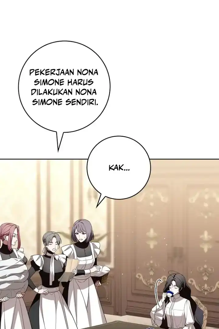The 100 Curses of Illeston Mansion Chapter 18 Gambar 26