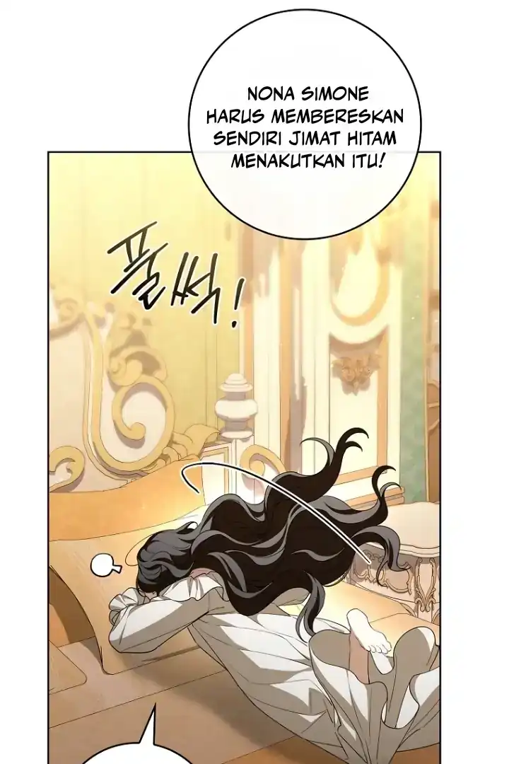 The 100 Curses of Illeston Mansion Chapter 19 Gambar 21