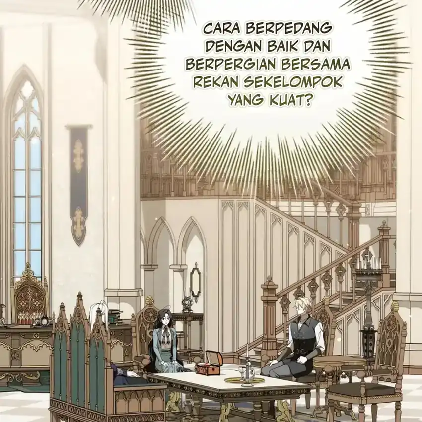 The 100 Curses of Illeston Mansion Chapter 20 Gambar 47