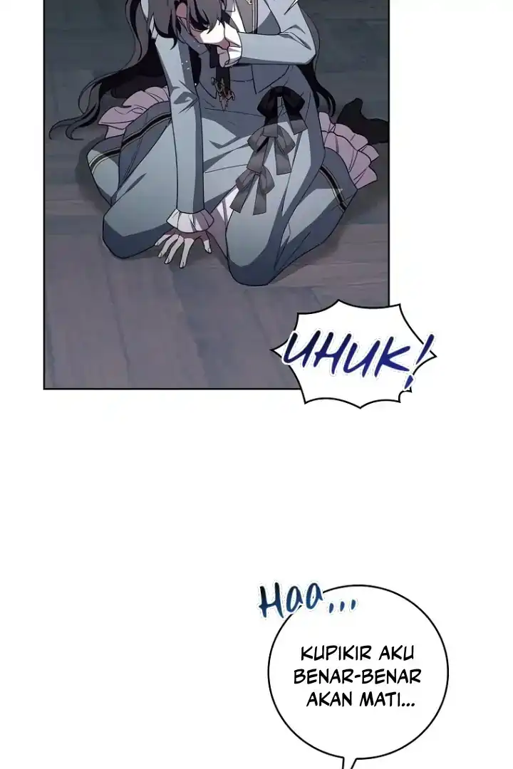 The 100 Curses of Illeston Mansion Chapter 22 Gambar 26