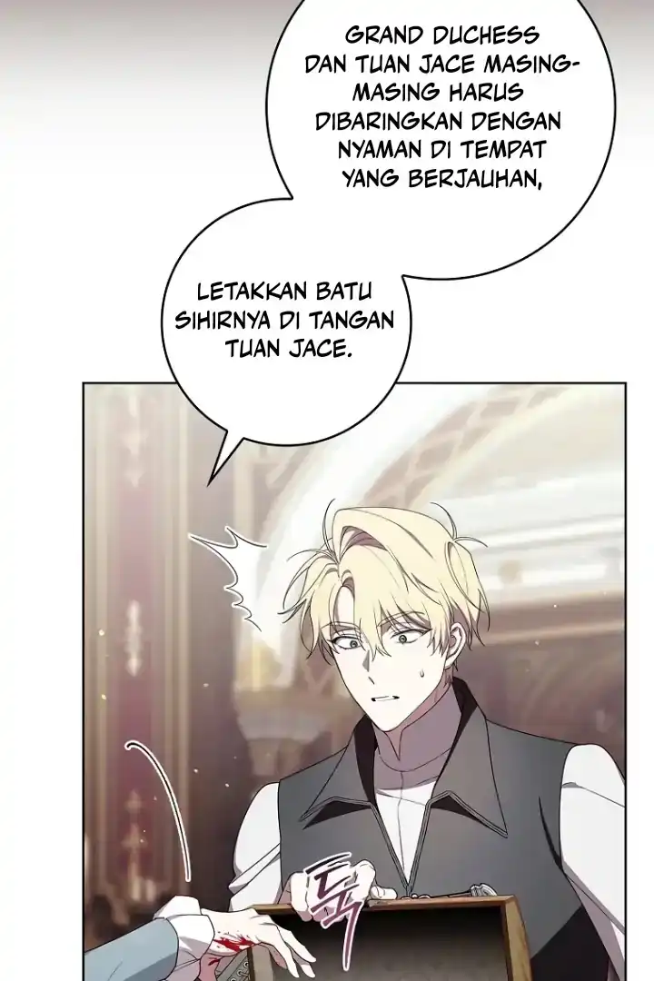 The 100 Curses of Illeston Mansion Chapter 23 Gambar 32