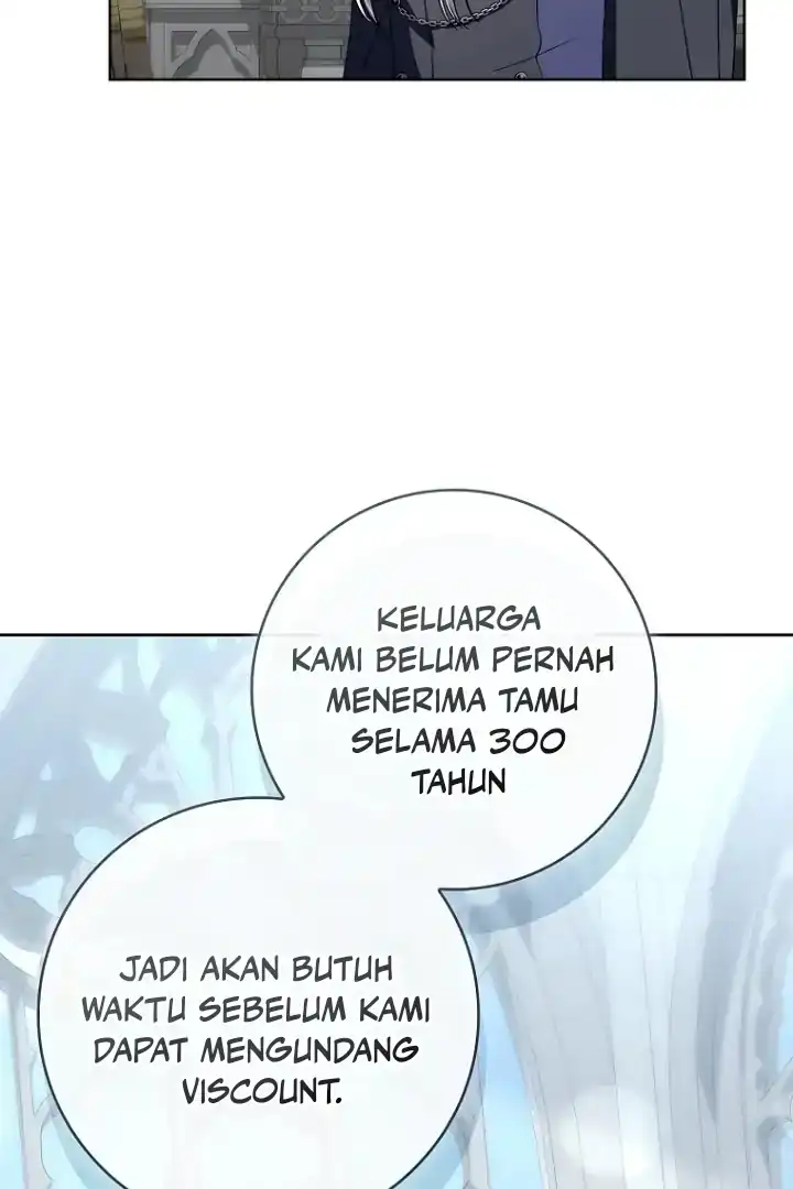 The 100 Curses of Illeston Mansion Chapter 28 Gambar 28