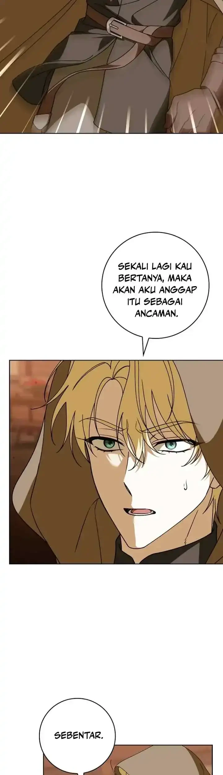 The 100 Curses of Illeston Mansion Chapter 35 Gambar 13