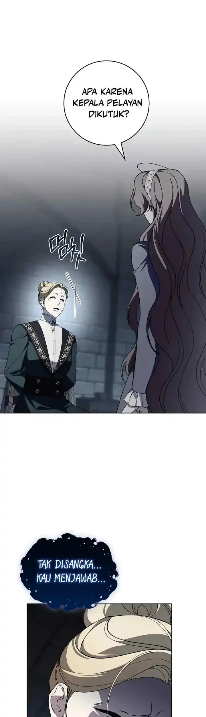 The 100 Curses of Illeston Mansion Chapter 36 Gambar 12