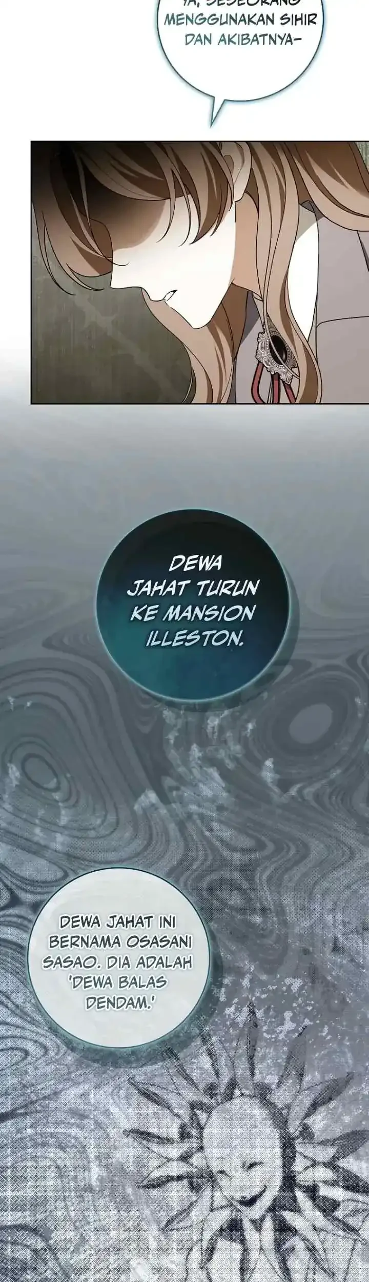 The 100 Curses of Illeston Mansion Chapter 38 Gambar 13