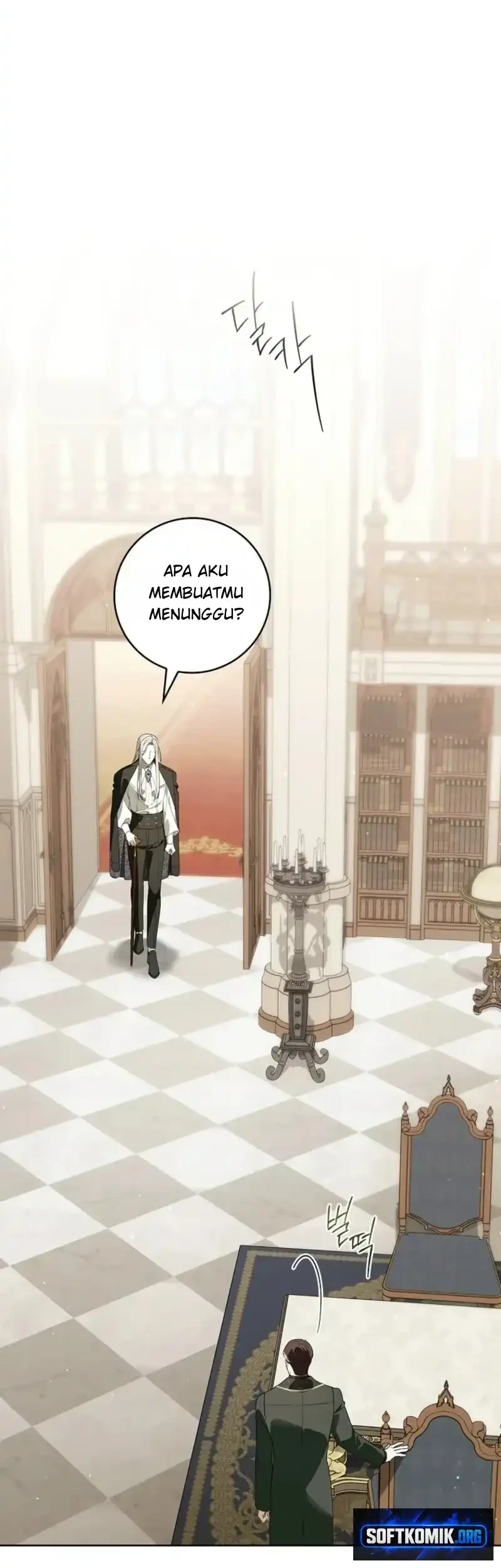 The 100 Curses of Illeston Mansion Chapter 41 Gambar 12