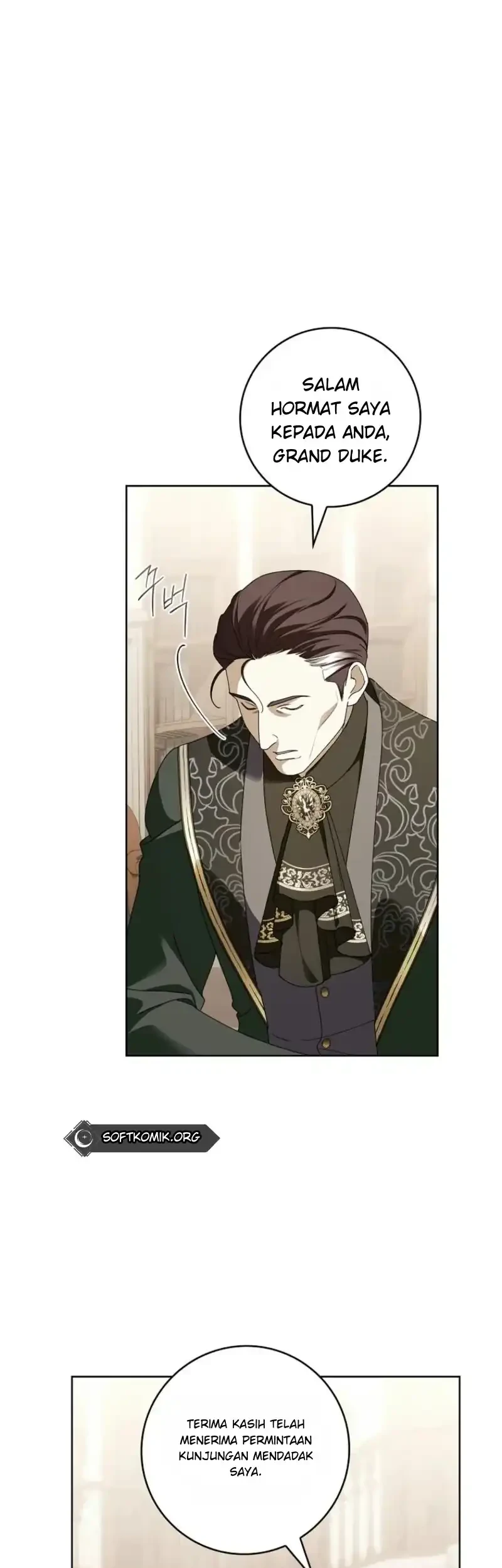 The 100 Curses of Illeston Mansion Chapter 41 Gambar 13