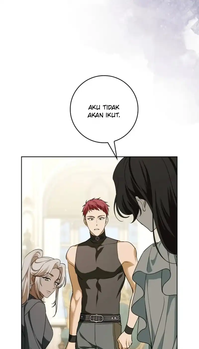 The 100 Curses of Illeston Mansion Chapter 42 Gambar 21