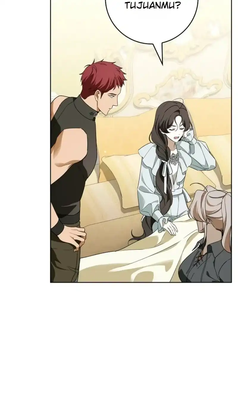 The 100 Curses of Illeston Mansion Chapter 42 Gambar 24