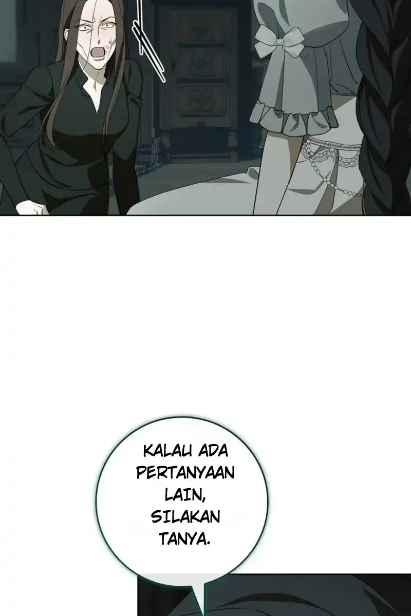 The 100 Curses of Illeston Mansion Chapter 47 Gambar 27