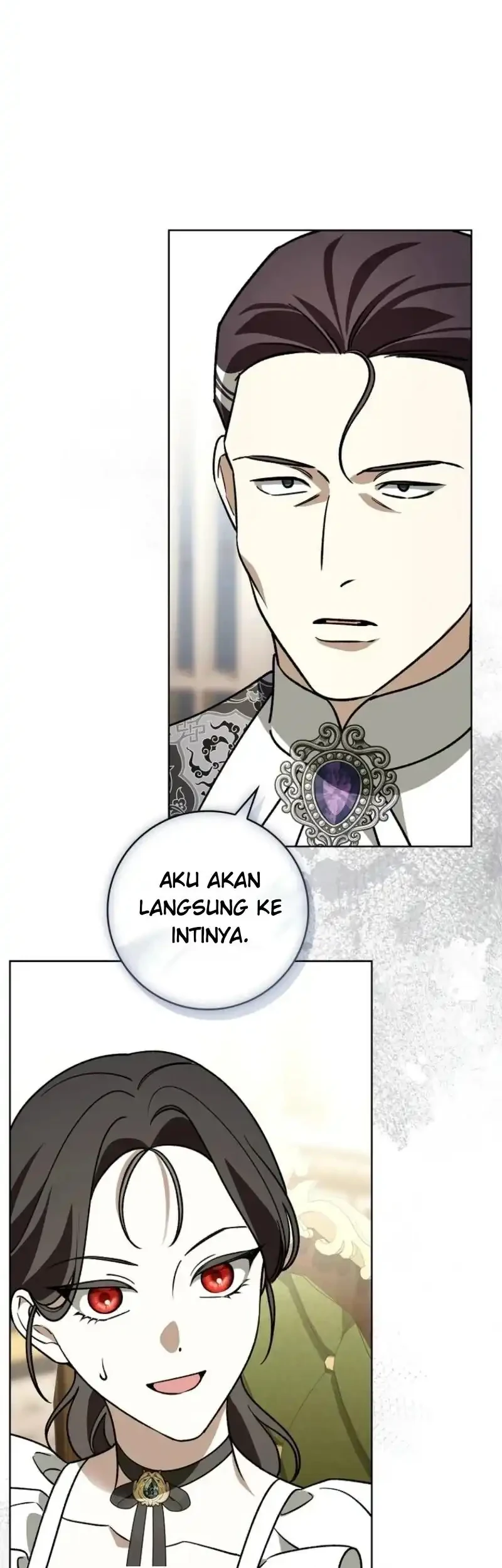 The 100 Curses of Illeston Mansion Chapter 49 Gambar 15