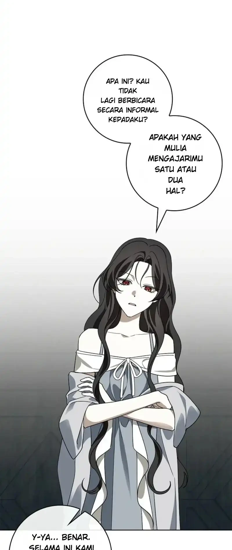 The 100 Curses of Illeston Mansion Chapter 50 Gambar 12