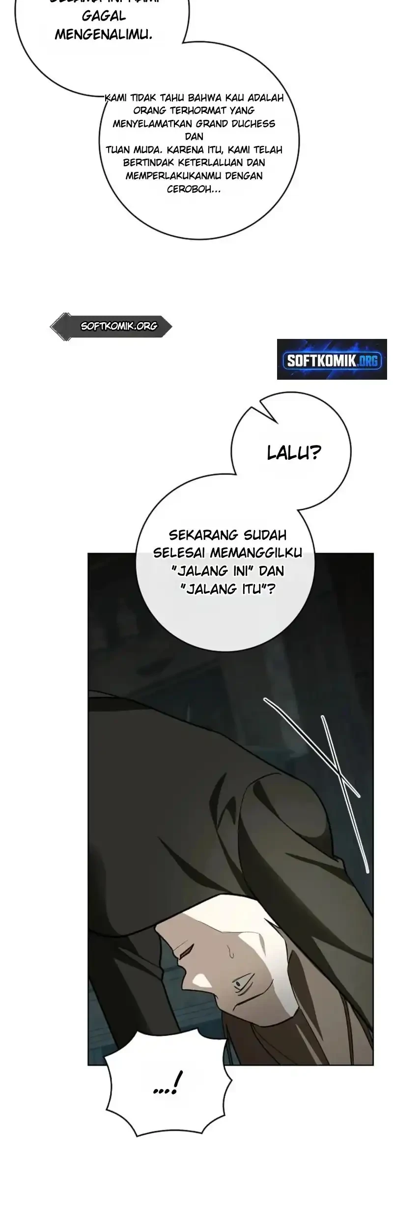 The 100 Curses of Illeston Mansion Chapter 50 Gambar 13