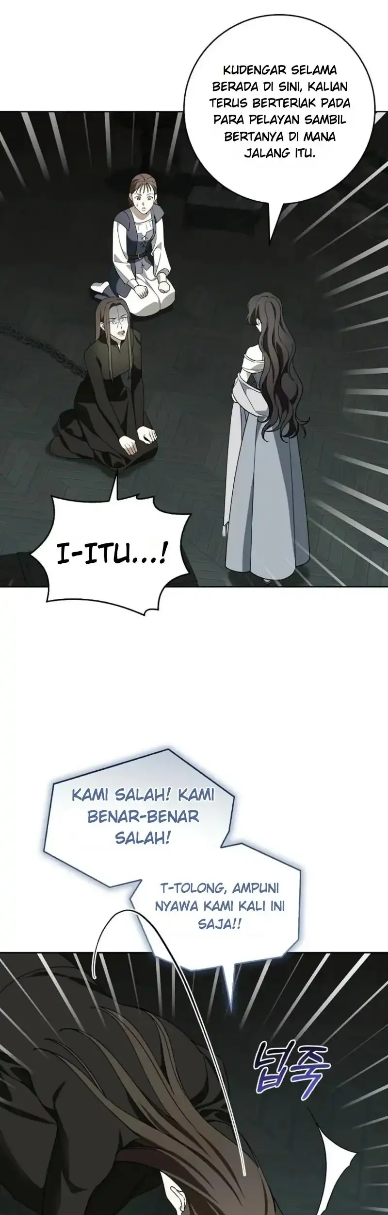 The 100 Curses of Illeston Mansion Chapter 50 Gambar 14