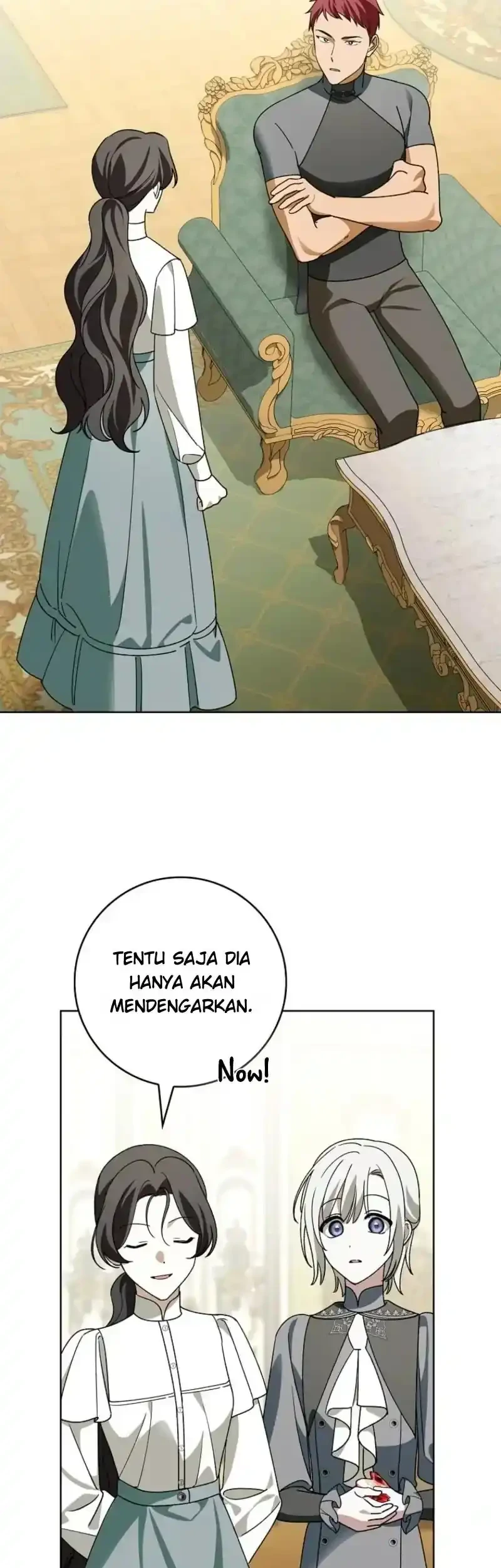 The 100 Curses of Illeston Mansion Chapter 51 Gambar 13