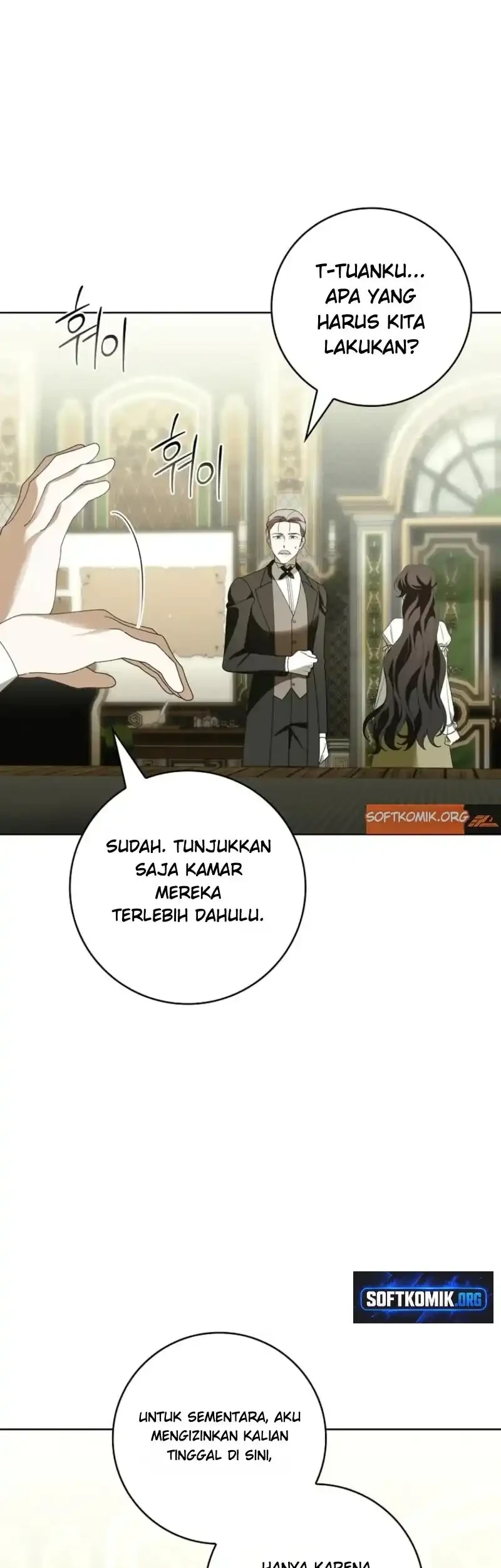 The 100 Curses of Illeston Mansion Chapter 52 Gambar 13