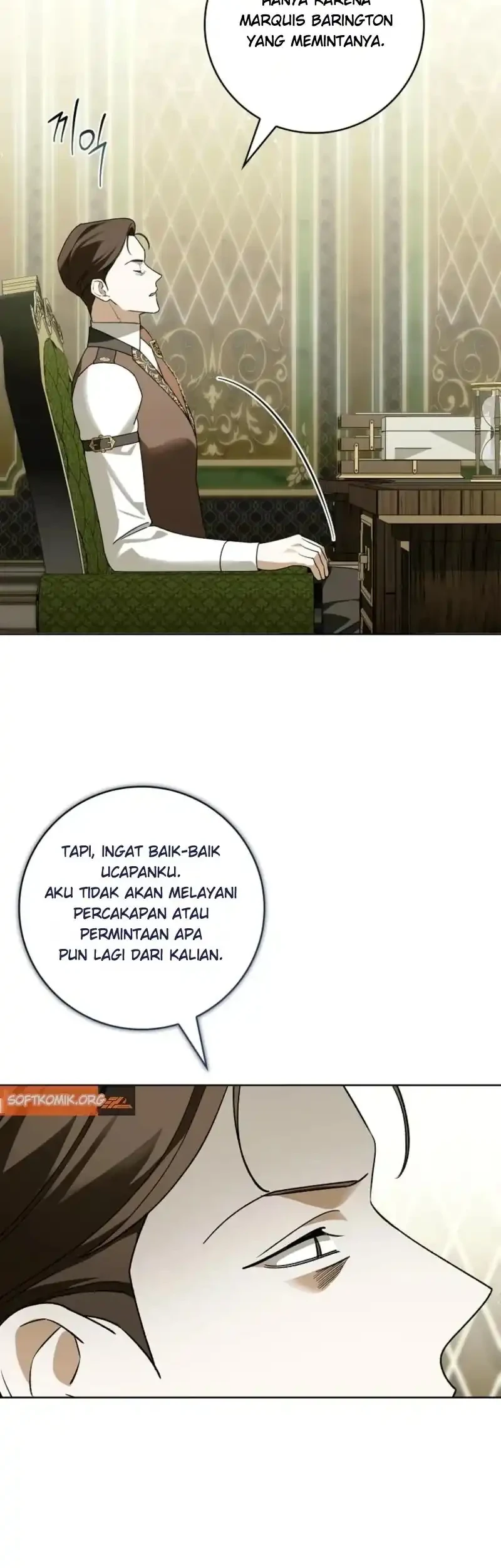 The 100 Curses of Illeston Mansion Chapter 52 Gambar 14