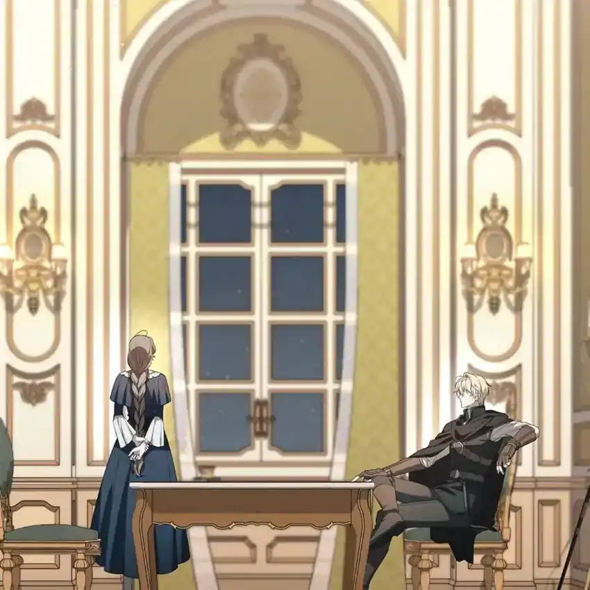 The 100 Curses of Illeston Mansion Chapter 6 Gambar 38