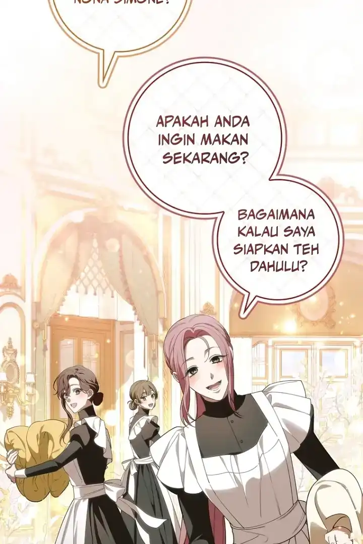 The 100 Curses of Illeston Mansion Chapter 8 Gambar 24